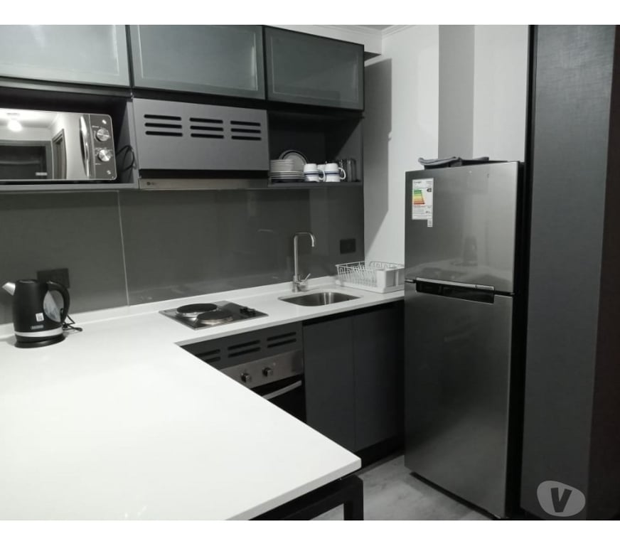 Arriendo de piezas Santiago San Miguel - Fotos de Pieza , Metro Departamental