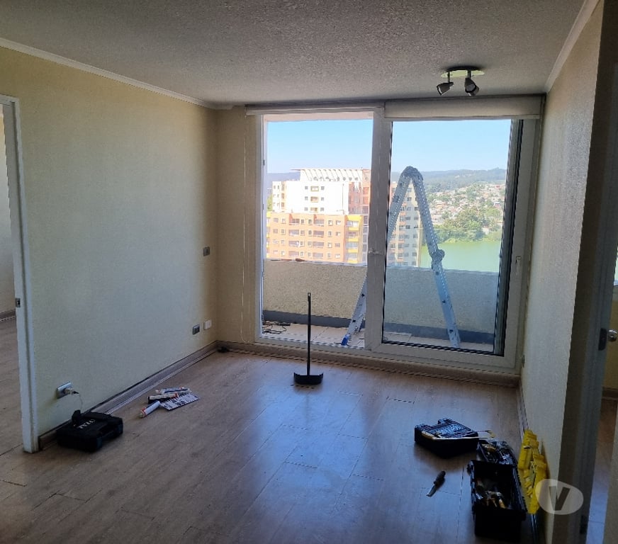 Arriendos Concepción Concepción - Fotos de ARRIENDO depto 2d 2b frente USS