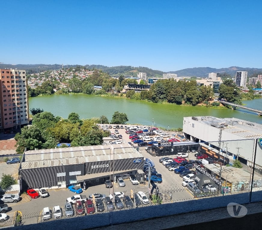 Arriendos Concepción Concepción - Fotos de ARRIENDO depto 2d 2b frente USS