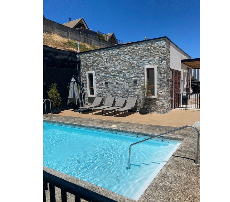 Bienes Raices Concepción Concepción - Fotos de 🏡DEPARTAMENTO 1D1B, ALTO DEL VALLE, LOMAS SAN ANDRES.