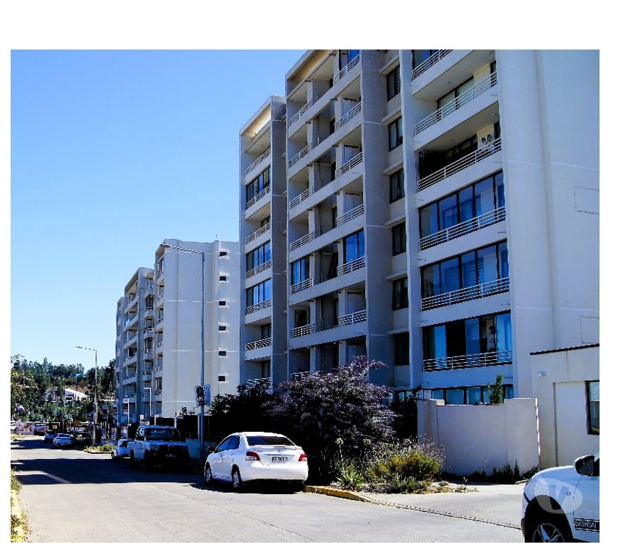 Bienes Raices Concepción Concepción - Fotos de 🏡DEPARTAMENTO 1D1B, ALTO DEL VALLE, LOMAS SAN ANDRES.