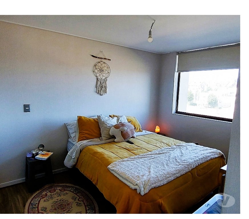 Bienes Raices Concepción Concepción - Fotos de 🏡DEPARTAMENTO 1D1B, ALTO DEL VALLE, LOMAS SAN ANDRES.