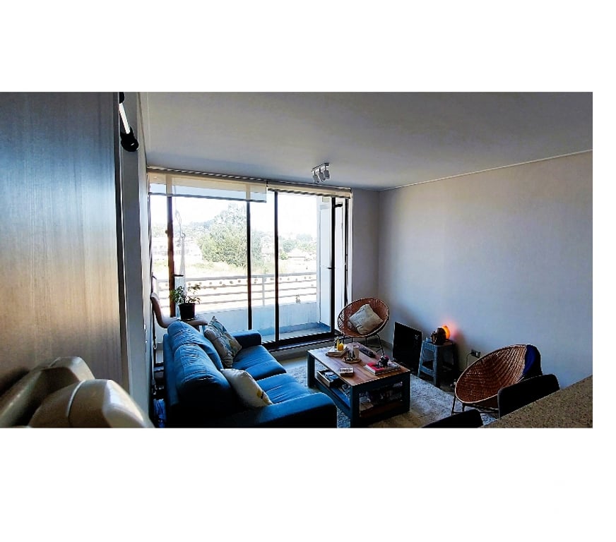 Bienes Raices Concepción Concepción - Fotos de 🏡DEPARTAMENTO 1D1B, ALTO DEL VALLE, LOMAS SAN ANDRES.