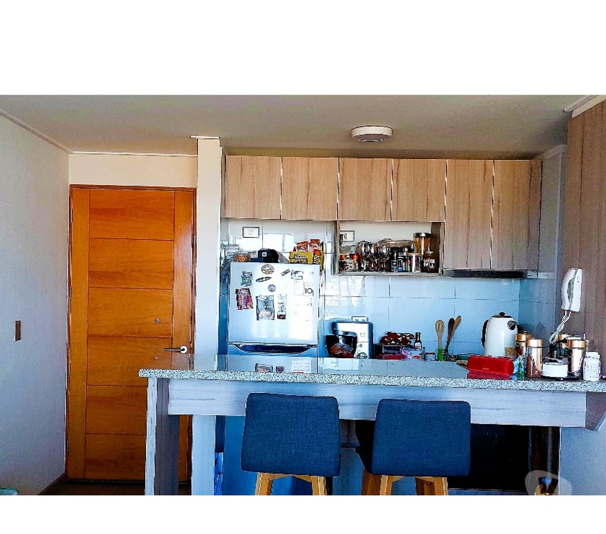 Bienes Raices Concepción Concepción - Fotos de 🏡DEPARTAMENTO 1D1B, ALTO DEL VALLE, LOMAS SAN ANDRES.