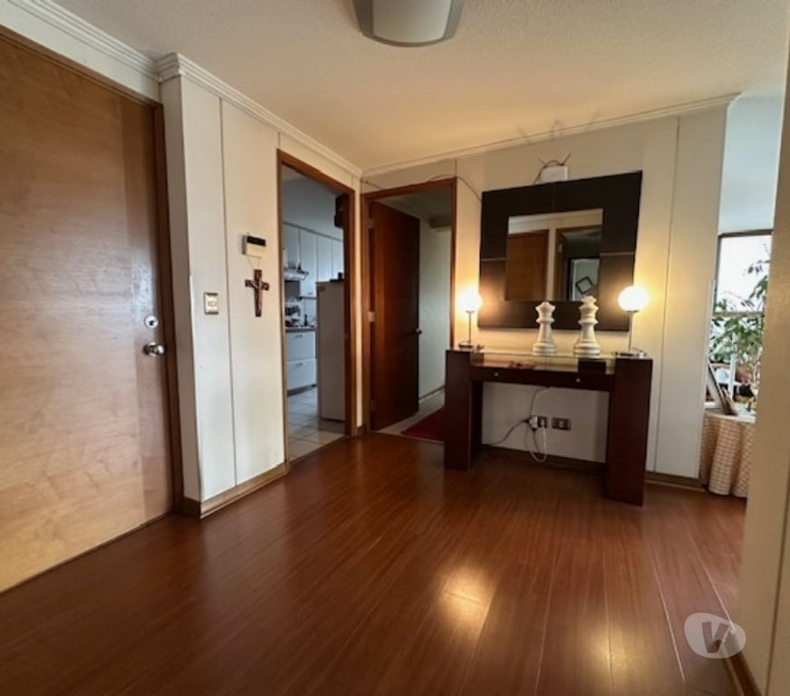 Bienes Raices Santiago Las Condes - Fotos de Vende Exclusivo Departamento en Los Dominicos 4D 4B