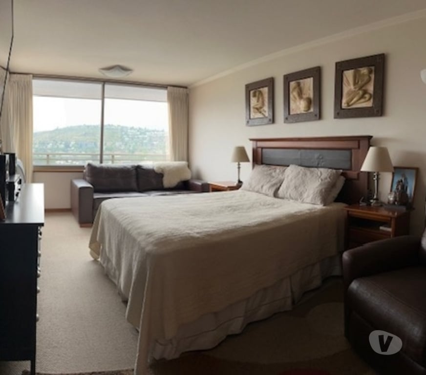 Bienes Raices Santiago Las Condes - Fotos de Vende Exclusivo Departamento en Los Dominicos 4D 4B