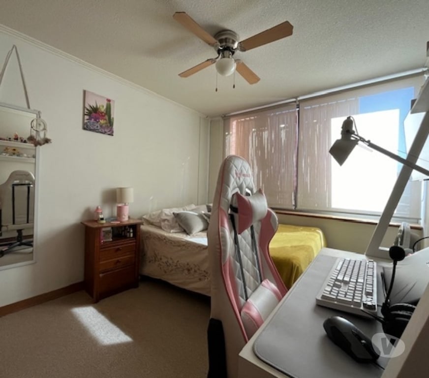 Bienes Raices Santiago Las Condes - Fotos de Vende Exclusivo Departamento en Los Dominicos 4D 4B