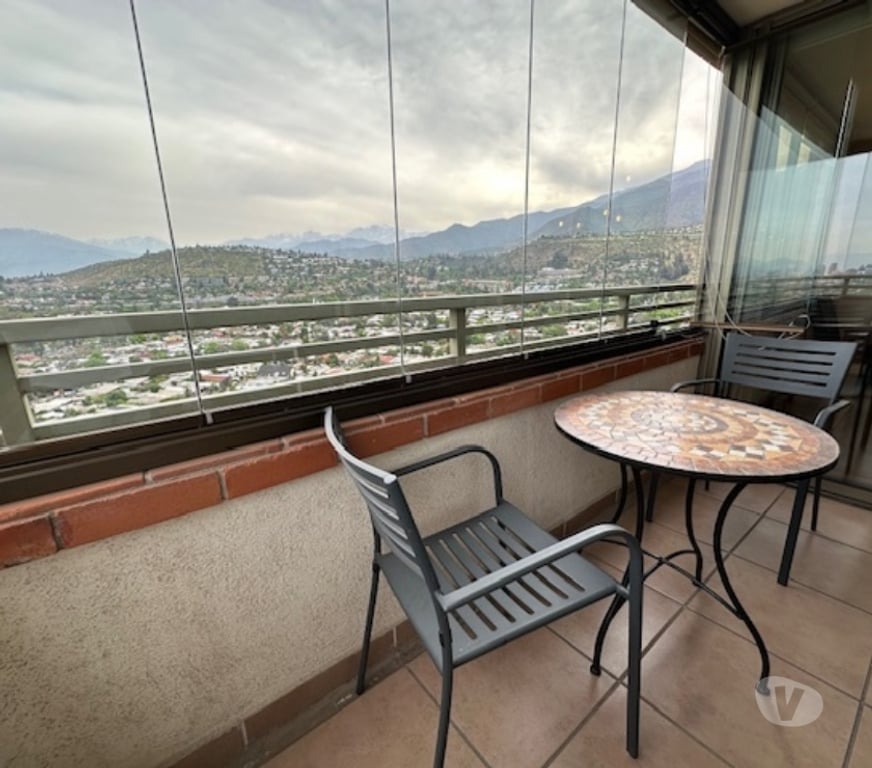 Bienes Raices Santiago Las Condes - Fotos de Vende Exclusivo Departamento en Los Dominicos 4D 4B