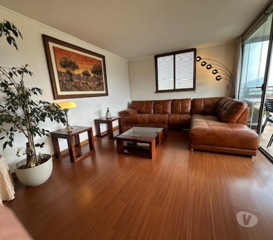 Bienes Raices Santiago Las Condes - Fotos de Vende Exclusivo Departamento en Los Dominicos 4D 4B