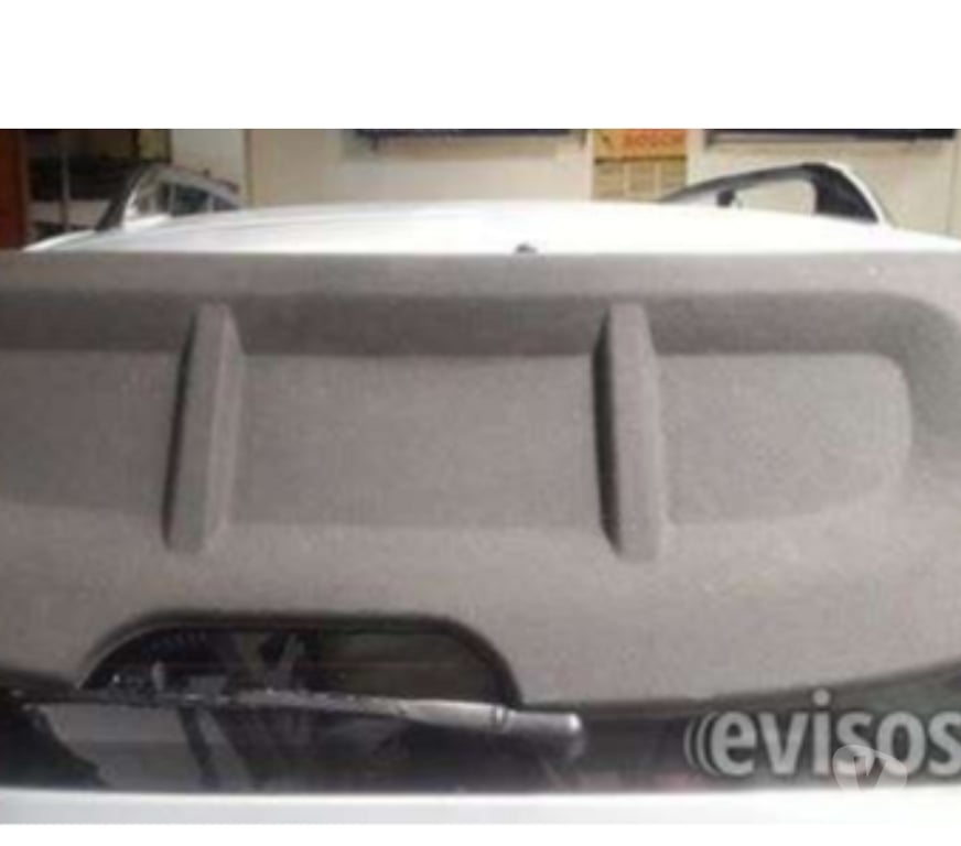 Accesorios para Autos Santiago Santiago - Fotos de Cubre maleta Chevrolet Aveo