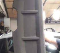 Fotos de Cubre maleta Chevrolet Aveo