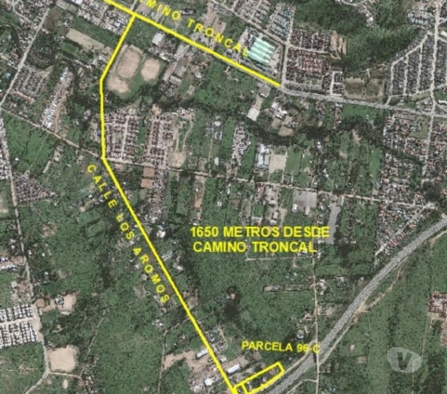 Parcelas en Venta Valparaíso Villa Alemana - Fotos de VILLA ALEMANA VENTA PARCELA 7.200 MTS2 PEÑABLANCA