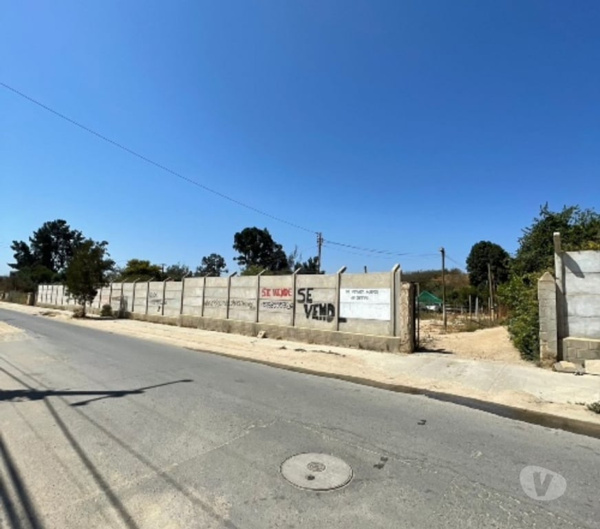 Parcelas en Venta Valparaíso Villa Alemana - Fotos de VILLA ALEMANA VENTA TERRENO URBANO 10.000 MTS2