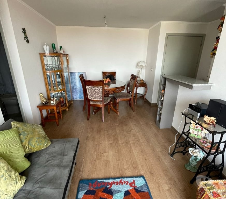 Bienes Raices Valparaíso Villa Alemana - Fotos de VILLA ALEMANA VENTA DEPTO 3D 1B 1BOD 1EST SEMI NUEVO