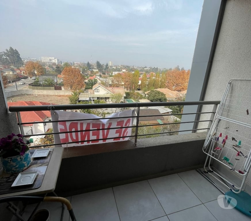 Bienes Raices Valparaíso Villa Alemana - Fotos de VILLA ALEMANA VENTA DEPTO 3D 1B 1BOD 1EST SEMI NUEVO