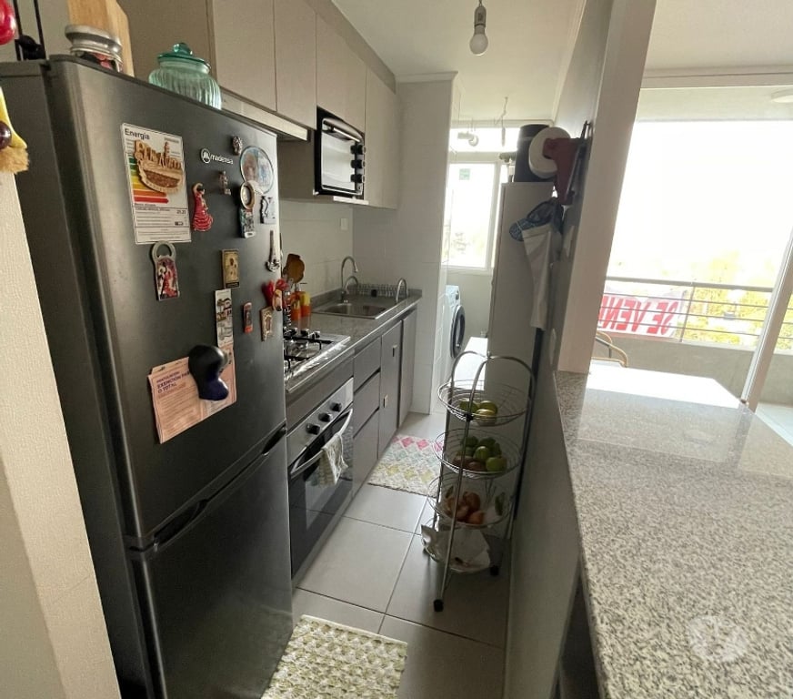 Bienes Raices Valparaíso Villa Alemana - Fotos de VILLA ALEMANA VENTA DEPTO 3D 1B 1BOD 1EST SEMI NUEVO