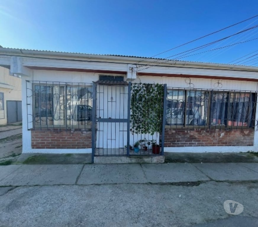 Bienes Raices Valparaíso Viña del Mar - Fotos de VIÑA VENTA 2 CASAS ROL UNICO GOMEZ CARREÑO