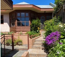 Arriendo cabaña una persona