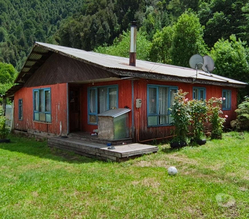 Bienes Raices Valdivia Panguipulli - Fotos de Se vende Casa en el corazón de Huilo Huilo