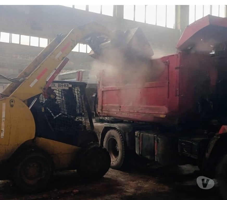 Fletes y Mudanzas - Transportes Santiago Huechuraba - Fotos de retiros de esconbros