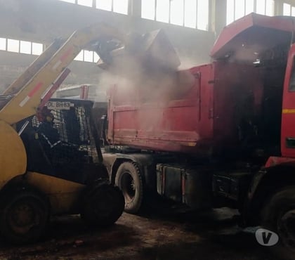 Fletes y Mudanzas - Transportes Cerro Navia Santiago - Fotos de retiro de escombros