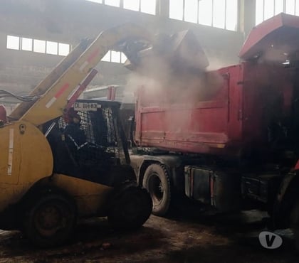 Fletes y Mudanzas - Transportes Huechuraba Santiago - Fotos de retiro de escombros