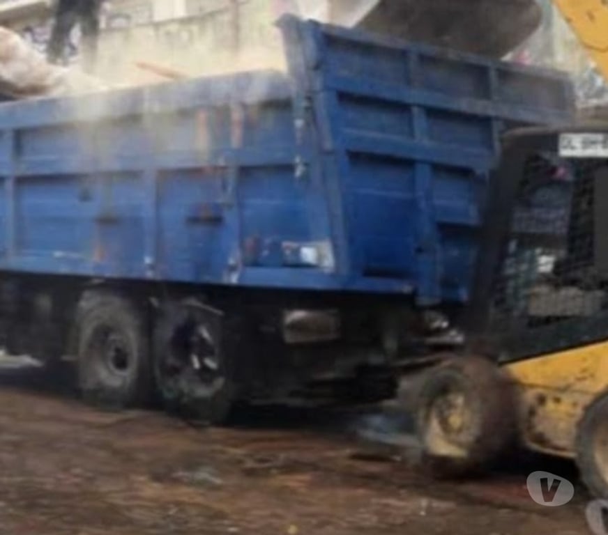 Fletes y Mudanzas - Transportes Santiago Quilicura - Fotos de retiros de esconbros PH