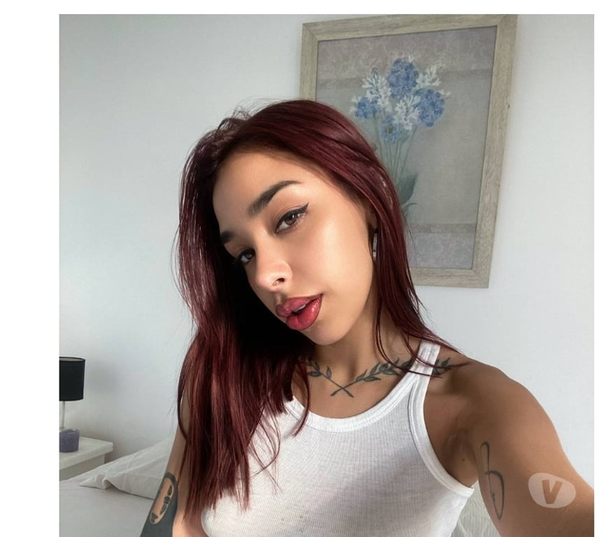 Escort Santiago Las Condes - Fotos de Hola caliente y golosa en la cama