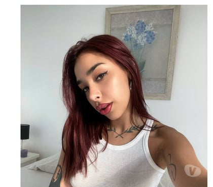 Escort Las Condes Santiago - Fotos de Hola caliente y golosa en la cama