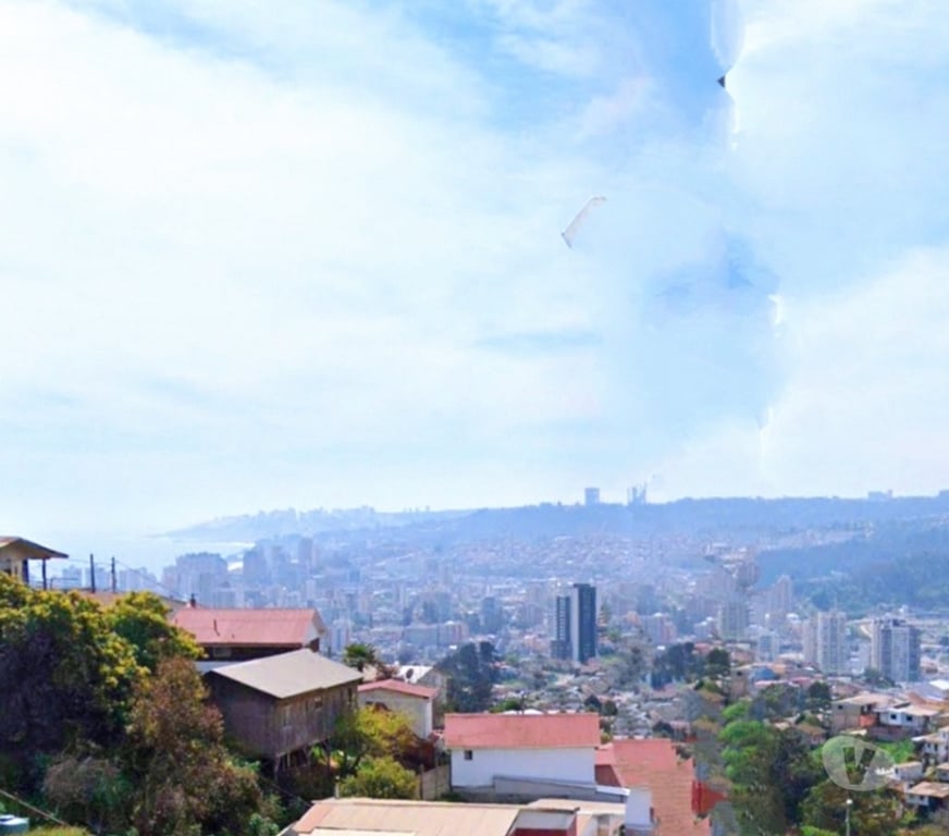 Bienes Raices Valparaíso Viña del Mar - Fotos de Propiedad con 2 casas Sólidas Independientes