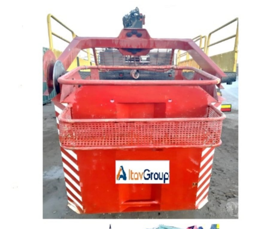 Fletes y Mudanzas - Transportes El Loa Calama - Fotos de ARRIENDO CAMIÓN PLUMA TRASLADOS MANIOBRAS