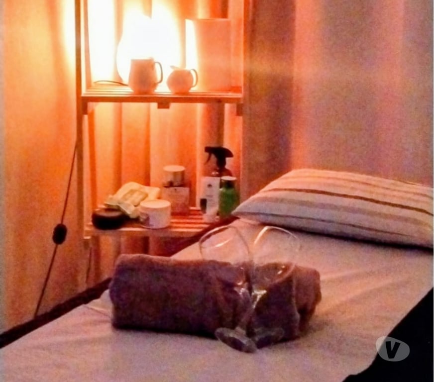 Masajes Santiago Providencia - Fotos de Masaje relajante profesional