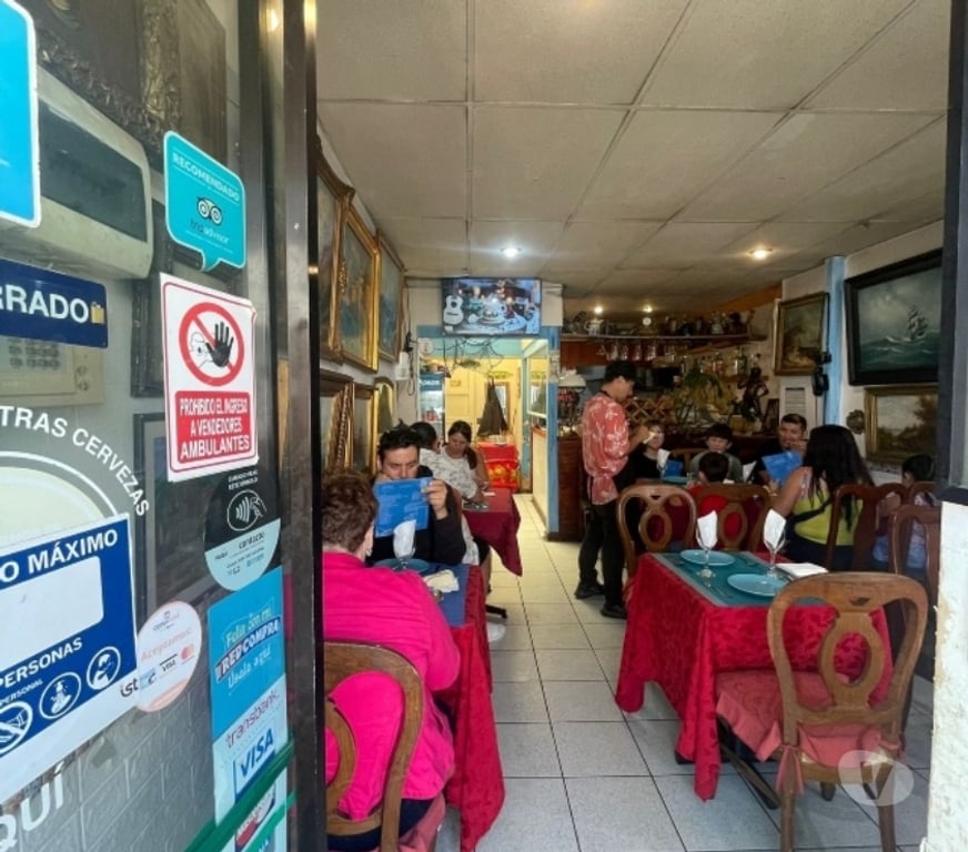 Bienes Raices Valparaíso Viña del Mar - Fotos de VIÑA VENTA BAR RESTAURANT DERECHO DE LLAVES