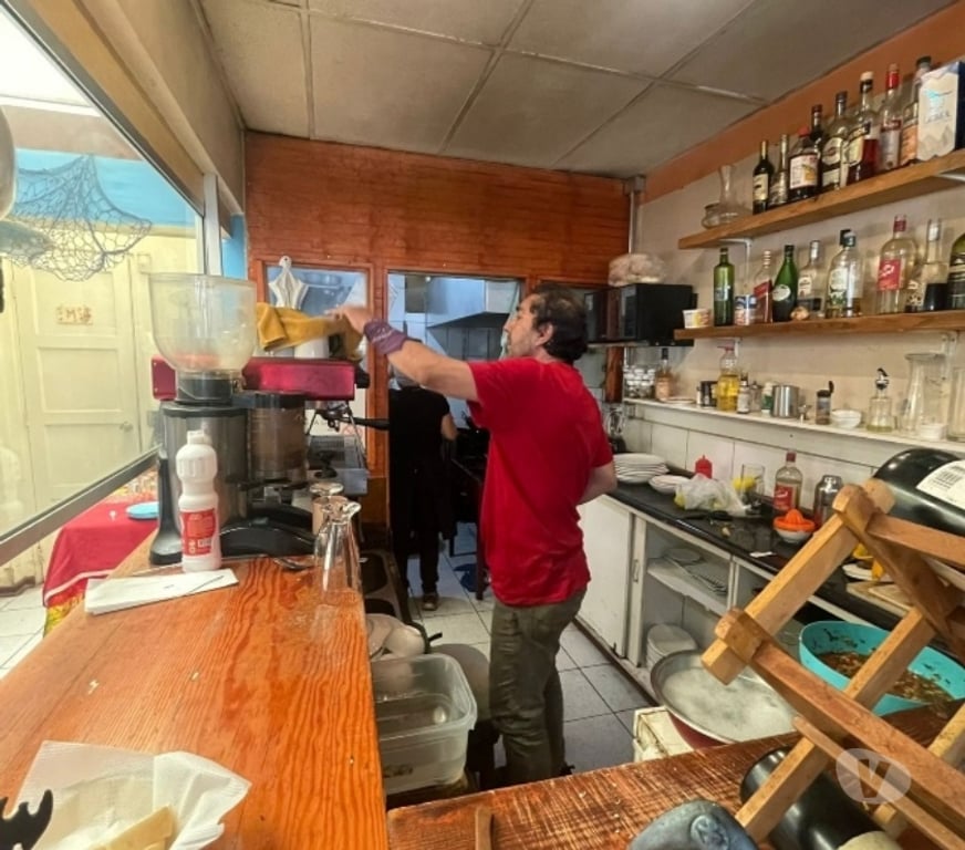 Bienes Raices Valparaíso Viña del Mar - Fotos de VIÑA VENTA BAR RESTAURANT DERECHO DE LLAVES