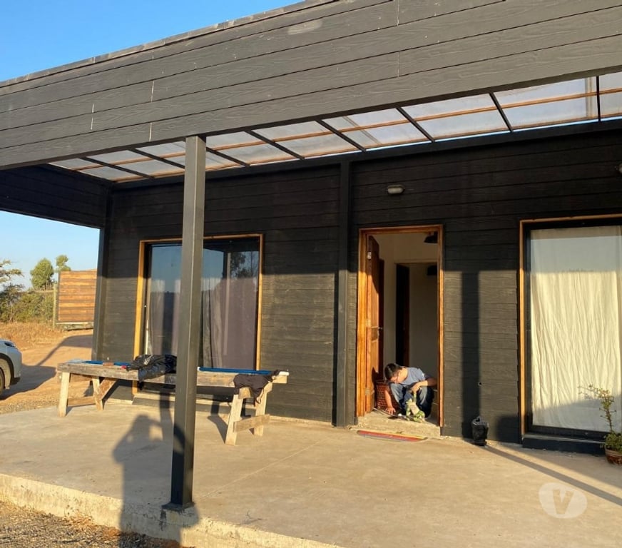Parcelas en Venta Quillota Limache - Fotos de PARCELA CON CASA ESTILO MEDITERRANEA LIMACHE