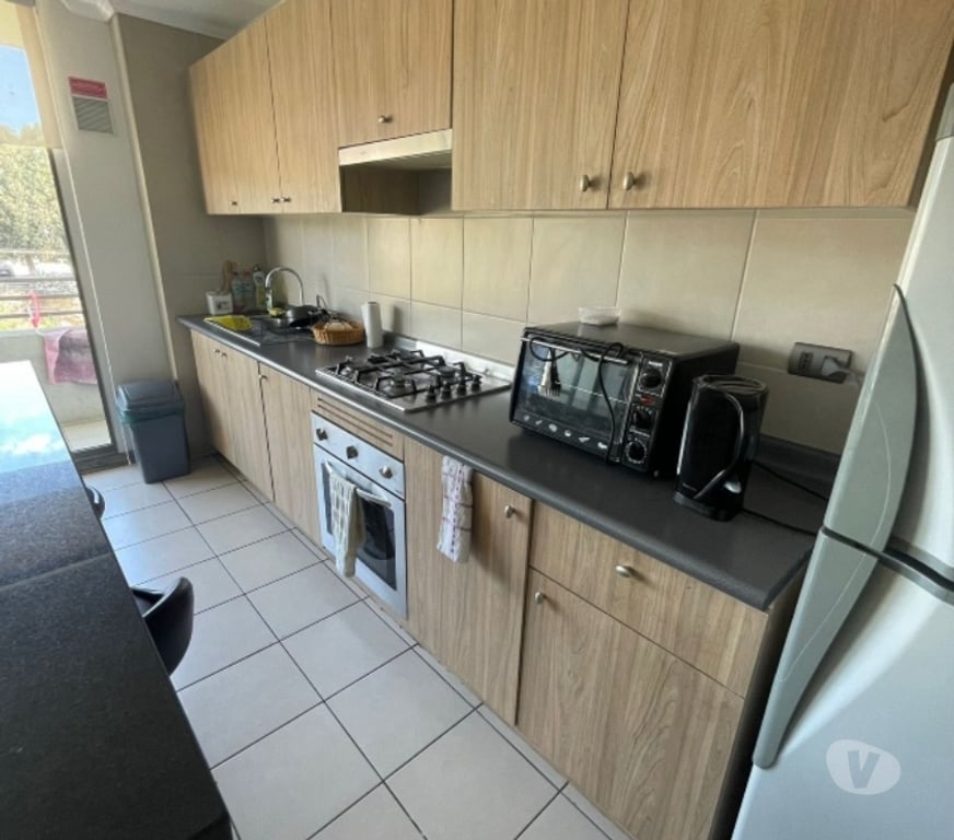 Bienes Raices Valparaíso Viña del Mar - Fotos de VIÑA VENTA DEPTO 3D 1B 1EST 1BOD VILLA DULCE