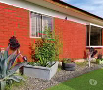 PARCELA CON CASA INDEPENDIENTE CAJON DEL LEBU