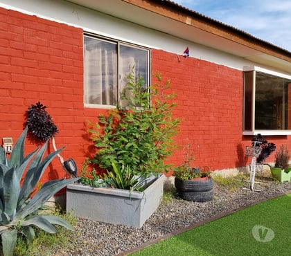 Parcelas en Venta Limache Quillota - Fotos de PARCELA CON CASA INDEPENDIENTE CAJON DEL LEBU