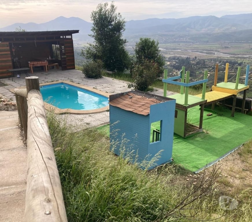 Parcelas en Venta Quillota Limache - Fotos de PARCELA LOMAS DE TABOLANGO