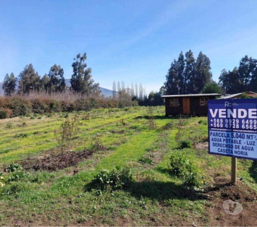 Parcelas en Venta Maipo Paine - Fotos de Parcela en Colonia Kennedy-Paine.