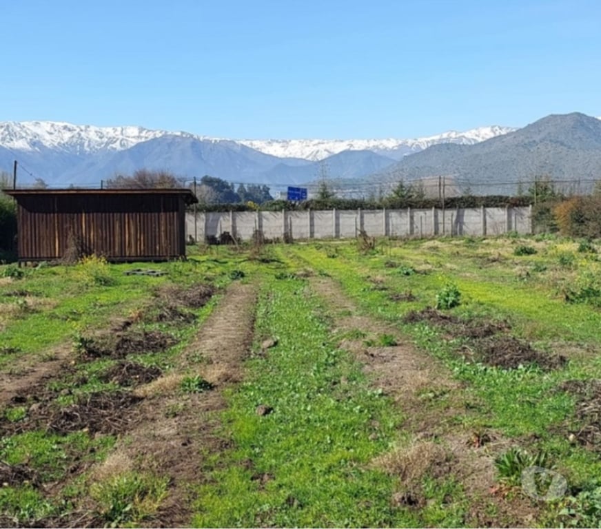 Parcelas en Venta Maipo Paine - Fotos de Parcela en Colonia Kennedy-Paine.