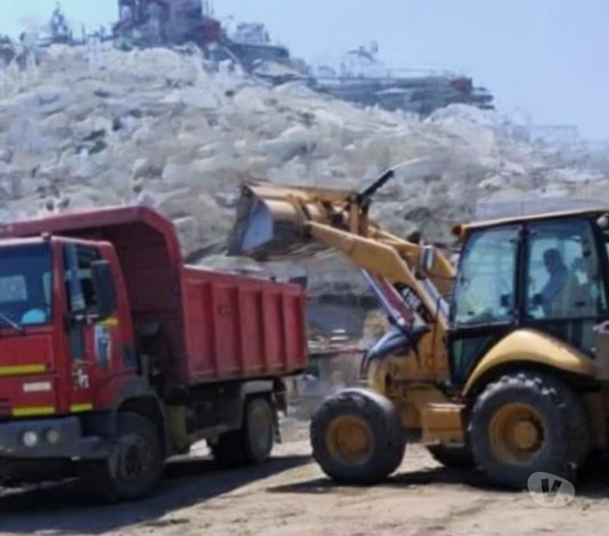 Fletes y Mudanzas - Transportes Santiago Quilicura - Fotos de retiros de esconbros p.h