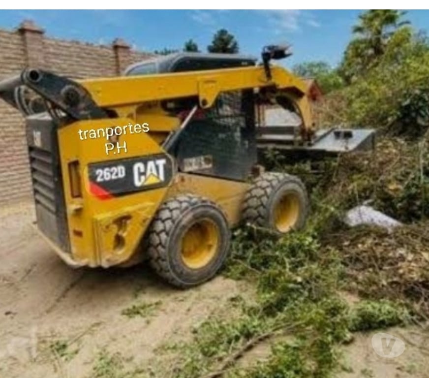 Fletes y Mudanzas - Transportes Santiago Huechuraba - Fotos de retiros de esconbros P.H