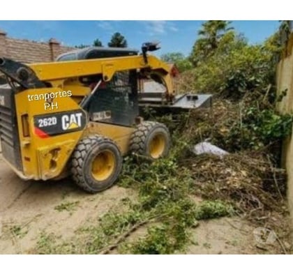 Fletes y Mudanzas - Transportes Quilicura Santiago - Fotos de retiros de esconbros P.H