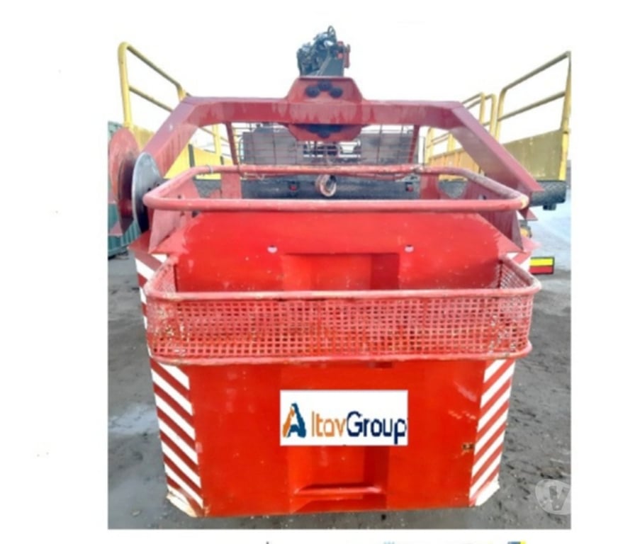 Fletes y Mudanzas - Transportes El Loa Calama - Fotos de ARRIENDO DE CAMIONES PLUMA MES Y DÍA