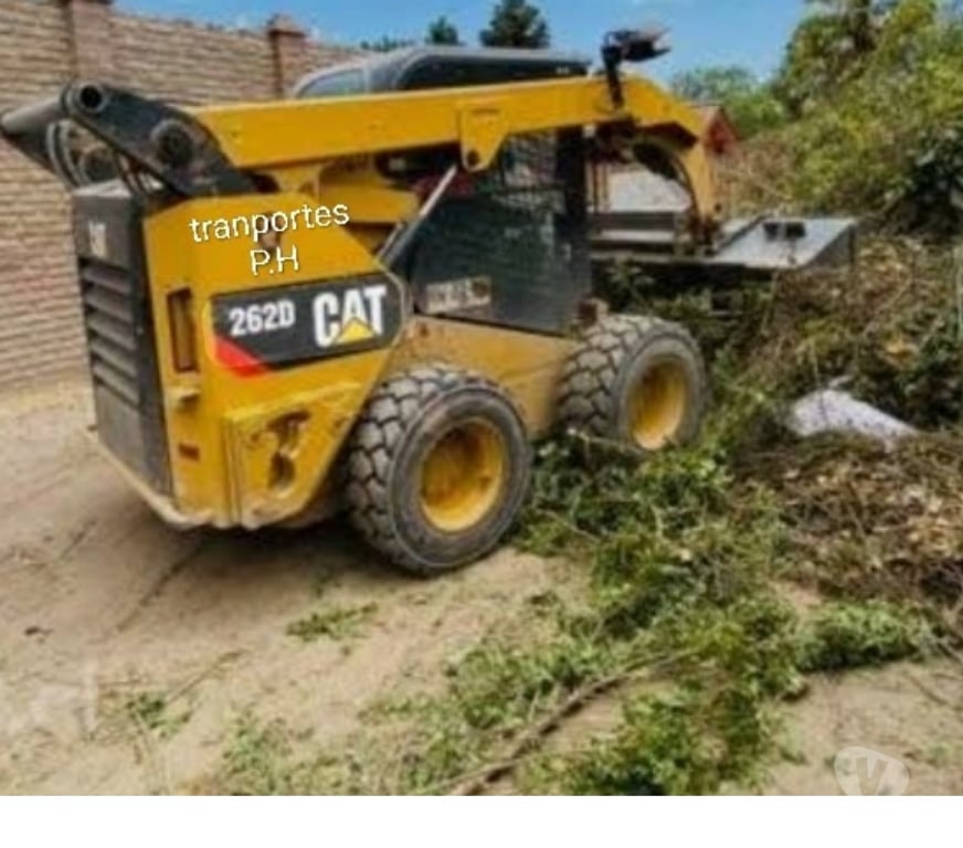 Fletes y Mudanzas - Transportes Santiago La Cisterna - Fotos de retiros de esconbros P.H