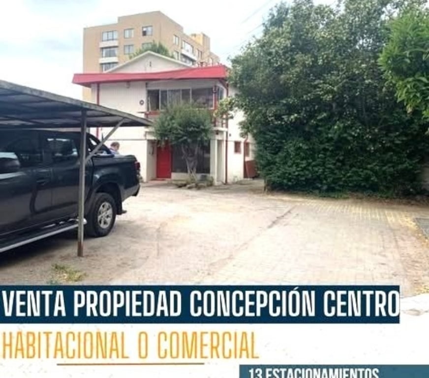 Bienes Raices Concepción Concepción - Fotos de VENTA PROPIEDAD EN CONCEPCIÓN CENTRO.