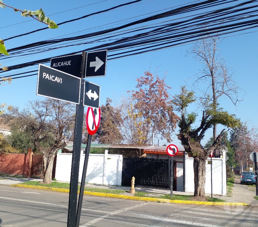 Arriendos Santiago La Florida - Fotos de Departamento 1d 1b 1c 1bodega 1patio Sector Tranquilo