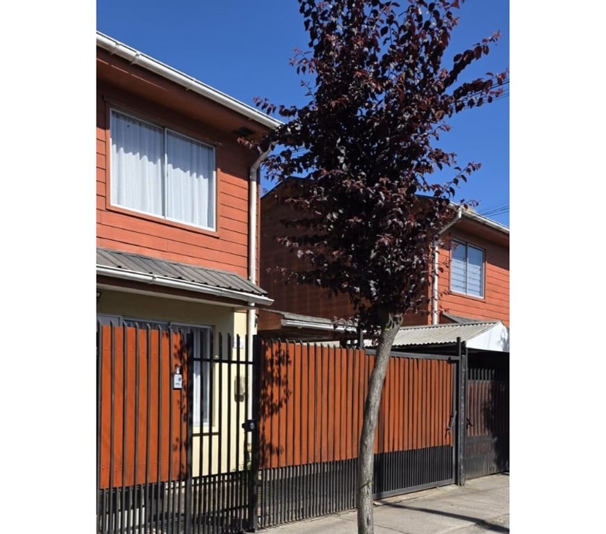 Bienes Raices Concepción Hualpén - Fotos de Casa 2 pisos excelente ubicacion Jardines de la Floresta 4