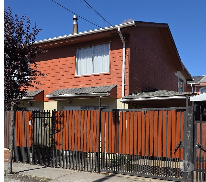 Bienes Raices Concepción Hualpén - Fotos de Casa 2 pisos excelente ubicacion Jardines de la Floresta 4